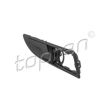 Panneau Poignée de Porte Intérieure Avant Droit Pour Skoda 1Z0837222B