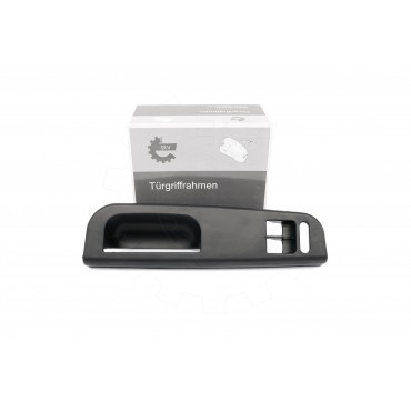 Panneau Poignée de Porte Intérieure Avant Gauche Pour VW Bora Golf IV Passat