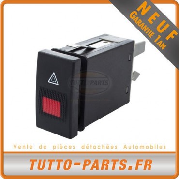 Bouton Warning pour AUDI A4 - 1994 à 2001