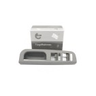 Panneau Poignée de Porte Intérieure Avant Gauche Pour VW Bora Golf IV Passat