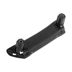 Poignée de Porte intérieure Arrière Droite Cache Pour VW 7H0867180C9B9