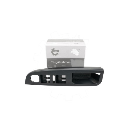 Panneau Poignée de Porte Intérieure Avant Gauche Pour VW Golf V 1K4868049C