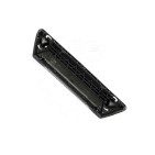 Poignée de Porte intérieure Arrière Droite Cache Pour VW 7H0867180B
