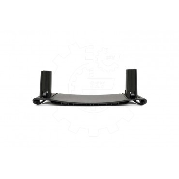 Poignée de Porte intérieure Arrière Droite Cache Pour VW 7H0867180B