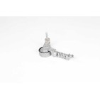 Galet Tendeur Courroie d'Accessoire Pour Opel Suzuki Chevrolet Vauxhall 90531965