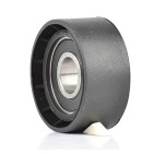 Galet Tendeur Courroie d'Accessoire Pour Peugeot Ford Citroën Mazda 575189