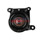 Galet Tendeur Courroie d'Accessoire Pour Peugeot Fiat Ford Citroën 1608024880
