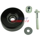 Galet Tendeur Courroie d'Accessoire Pour Ford Fiesta Focus Turnier 1079393