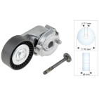 Galet Tendeur Courroie d'Accessoire Pour Jeep Grand Cherokee II 04854089A