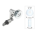 Galet Tendeur Courroie d'Accessoire Pour Nissan Patrol GR V 117502W202