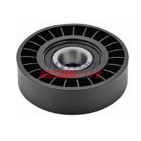 Galet enrouleur de Courroie d'Accessoire Pour Fiat Alfa Romeo Lancia 7797142