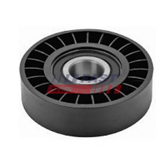Galet enrouleur de Courroie d'Accessoire Pour Fiat Alfa Romeo Lancia 7797142