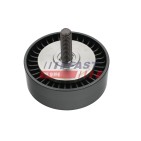 Galet enrouleur de Courroie d'Accessoire Pour VW Audi Seat Altea Skoda 3F145276