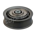 Galet enrouleur de Courroie d'Accessoire Pour VW Audi Seat Skoda 03C145276A