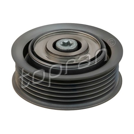 Galet enrouleur de Courroie d'Accessoire Pour VW Audi Seat Skoda 03C145276A