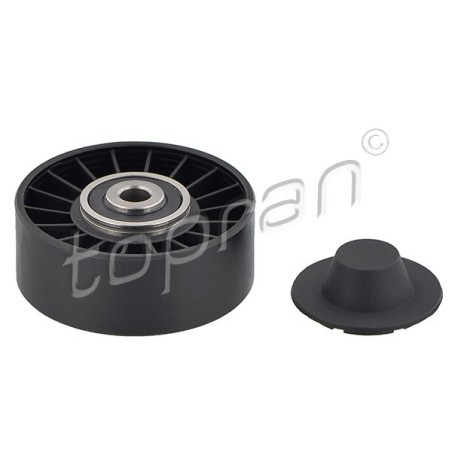 Galet enrouleur de Courroie d'Accessoire Pour VW Bora Audi Seat Skoda 038145276