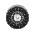 Galet enrouleur de Courroie d'Accessoire Pour VW Bora Audi Seat Skoda 038145276