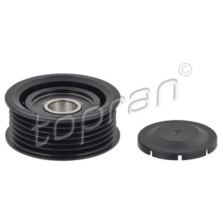 Galet enrouleur de Courroie d'Accessoire Pour VW Audi A4 A5 Mercedes-Benz Skoda