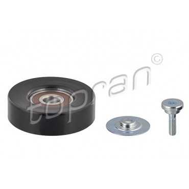 Galet enrouleur de Courroie d'Accessoire Pour Audi A4 A6 Seat Exeo