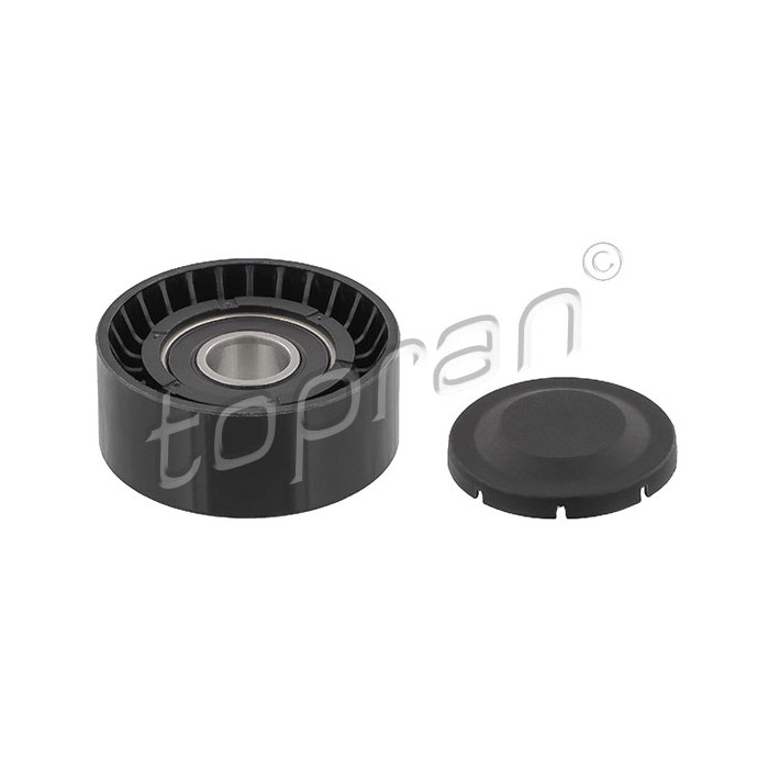 Galet enrouleur de Courroie d'Accessoire Pour VW Audi A4 A5 Porsche 059903341G