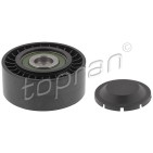 Galet enrouleur de Courroie d'Accessoire Pour VW Touareg Audi A4 A5 A6 A8 Q5