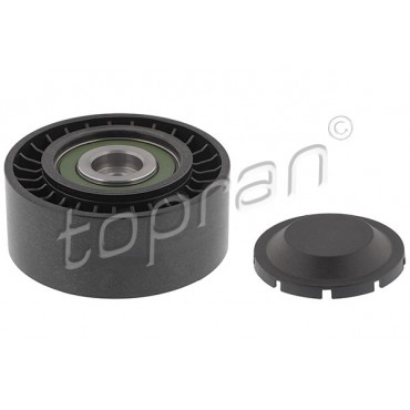 Galet enrouleur de Courroie d'Accessoire Pour VW Touareg Audi A4 A5 A6 A8 Q5