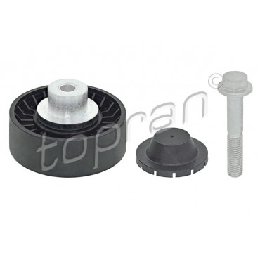 Galet enrouleur de Courroie d'Accessoire Pour VW Touareg Audi A4 A5 A6 A7 A8 Q5