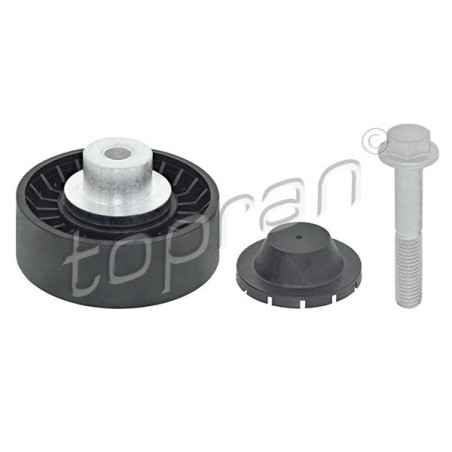 Galet enrouleur de Courroie d'Accessoire Pour VW Touareg Audi A4 A5 A6 A7 A8 Q5