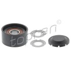 Galet enrouleur de Courroie d'Accessoire Pour VW Amarok Touareg Audi A4 A5 A6 Q8