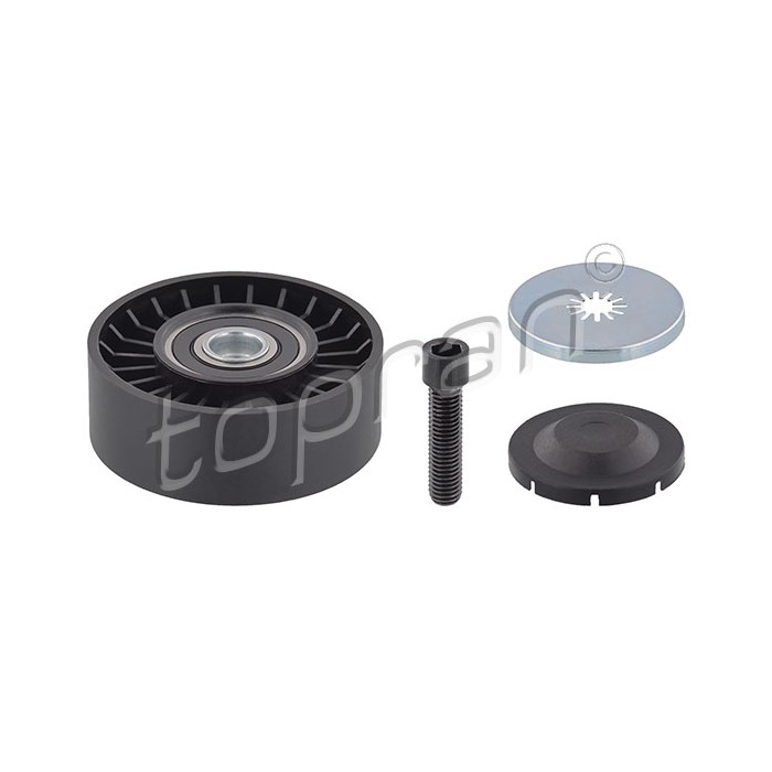 Galet enrouleur de Courroie d'Accessoire Pour BMW Z4 E89 11287556251
