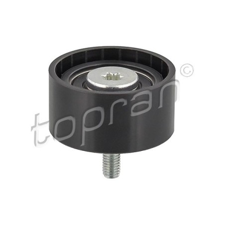 Galet enrouleur de Courroie d'Accessoire Pour BMW 7 F01 F02 F03 F04 11287800562
