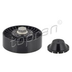 Galet enrouleur de Courroie d'Accessoire Pour BMW 7 E65 E66 E67 11287535860