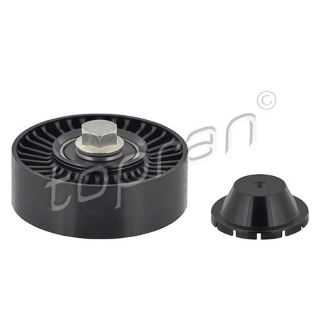 Galet enrouleur de Courroie d'Accessoire Pour BMW 7 E65 E66 E67 11287535860