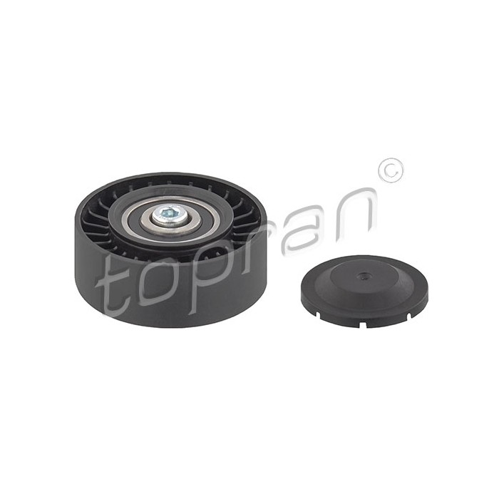 Galet enrouleur de Courroie d'Accessoire Pour BMW Série 1 E87 3 E90 11287790448