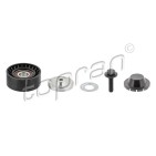Galet enrouleur de Courroie d'Accessoire Pour BMW F33 F83 F36 5 F10 11287649968