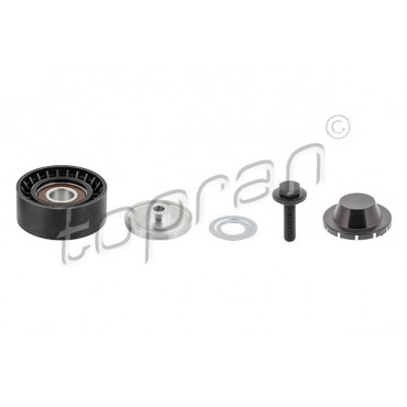 Galet enrouleur de Courroie d'Accessoire Pour BMW F33 F83 F36 5 F10 11287649968