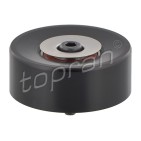 Galet enrouleur de Courroie d'Accessoire Pour BMW Série 3 E46 5 E60 11287780124