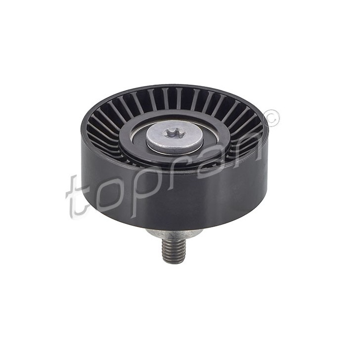 Galet enrouleur de Courroie d'Accessoire Pour BMW Série 5 E60 E61 11287516847
