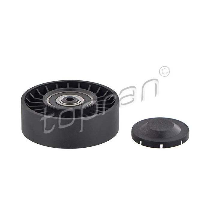 Galet enrouleur de Courroie d'Accessoire Pour BMW X5 E70 X6 E71 E72 11287799859