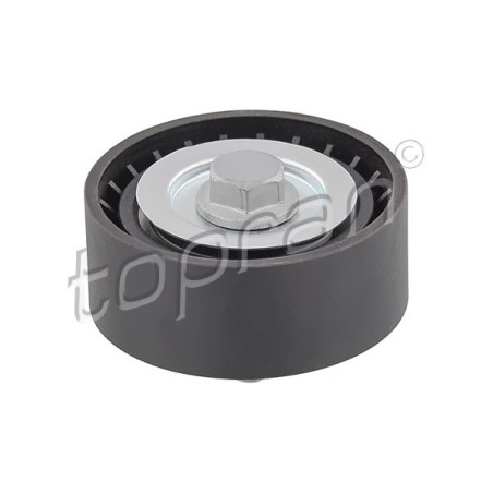 Galet enrouleur de Courroie d'Accessoire Pour Opel Chevrolet Vauxhall 0636158