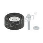 Galet enrouleur de Courroie d'Accessoire Pour Opel Chevrolet Vauxhall 1854297