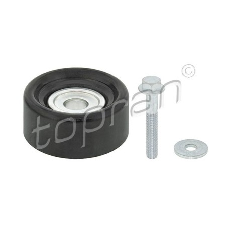 Galet enrouleur de Courroie d'Accessoire Pour Opel Chevrolet Vauxhall 1854297