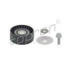 Galet enrouleur de Courroie d'Accessoire Pour Opel Chevrolet Vauxhall 1854740