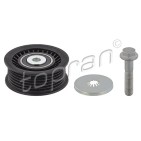 Galet enrouleur de Courroie d'Accessoire Pour Opel Chevrolet Vauxhall 0636257
