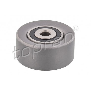 Galet enrouleur de Courroie d'Accessoire Pour Peugeot Opel Fiat Citroën 3641685