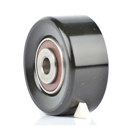 Galet enrouleur de Courroie d'Accessoire Pour Peugeot 108 206 Fiat Citroën DS