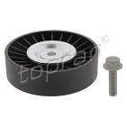 Galet enrouleur de Courroie d'Accessoire Pour Peugeot 306 405 406 605 806 Expert