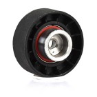 Galet enrouleur de Courroie d'Accessoire Pour Peugeot Fiat Ford Citroën 1117008