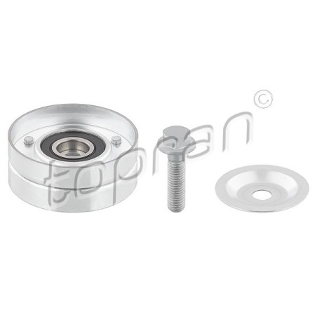 Galet enrouleur de Courroie d'Accessoire Pour Peugeot 206 Citroën Xsara 575151
