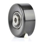 Galet enrouleur de Courroie d'Accessoire Pour Peugeot 206 306 406 605 806 Xsara